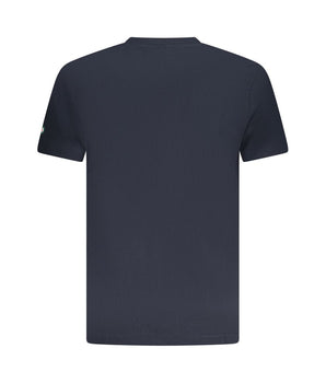 Armata Di Mare Blue Cotton Men T-Shirt