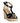 Ralph Lauren Black Leather Women Sandal