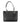 Guess Jeans Black Polyethylene Handbag