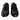 Dolce & Gabbana Black Leather Lace Up Derby Dress Formal Shoes