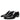 Dolce & Gabbana Black Leather Lace Up Derby Dress Formal Shoes