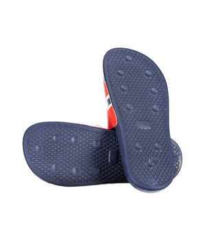 Norway 1963 Blue Plastic Men's Sandal