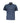 La Martina Blue Cotton Men Polo Shirt