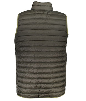 North Sails Green Polyamide Men Jacket