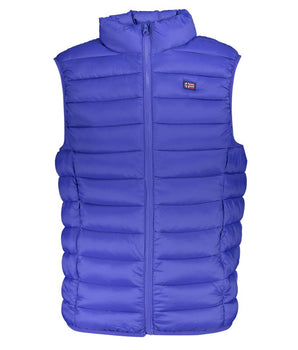 Norway 1963 Blue Polyamide Men Jacket