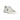 Calvin Klein Eco-Chic White Sneakers with Contrast Details