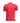 La Martina Red Cotton Polo T-Shirt