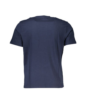 North Sails Blue Cotton T-Shirt