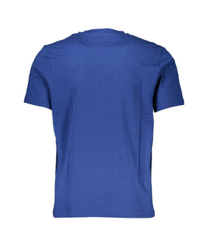 North Sails Blue Cotton T-Shirt