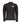 La Martina Elegant Long Sleeved Black Polo for Men