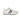 Tommy Hilfiger White Beige Polyester Sneakers