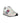 Tommy Hilfiger White Beige Polyester Sneakers