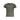 K-WAY Green Cotton T-Shirt