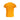 K-WAY Orange Cotton T-Shirt