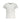K-WAY Elegant White Cotton T-Shirt with Pocket Detail