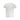 K-WAY Elegant White Cotton T-Shirt with Pocket Detail