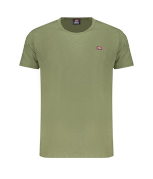 Norway 1963 Green Cotton T-Shirt