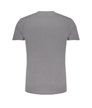 Norway 1963 Brown Cotton Men T-Shirt