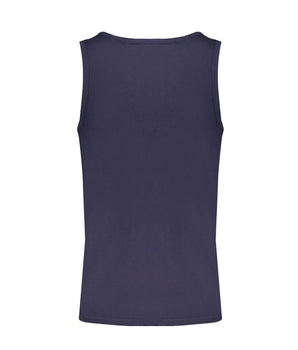 Norway 1963 Blue Cotton Men Shirt