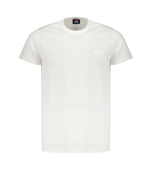 Norway 1963 White Cotton T-Shirt
