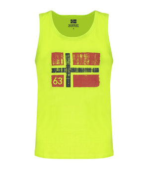 Norway 1963 Green Cotton Men's Shirt