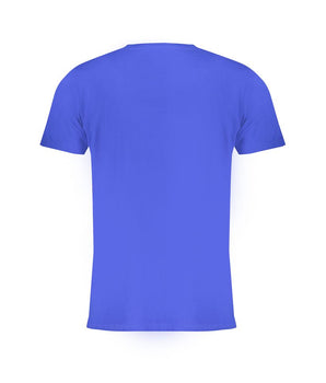 Norway 1963 Blue Cotton T-Shirt