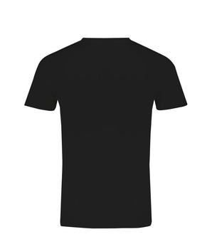 Norway 1963 Black Cotton T-Shirt