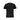 Timberland Black Cotton T-Shirt