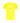 Trussardi Yellow Cotton T-Shirt