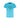 Trussardi Light Blue Cotton Men TShirt