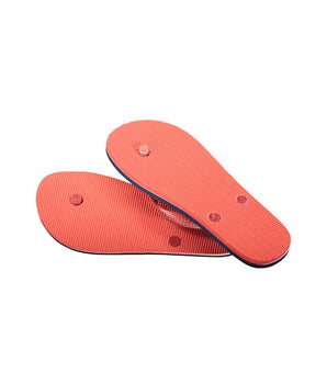 Carrera Blue Polyethylene Sandal