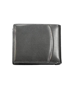 Calvin Klein Black Leather Wallet