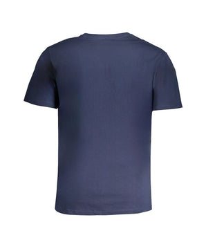 Pepe Jeans Blue Cotton T-Shirt