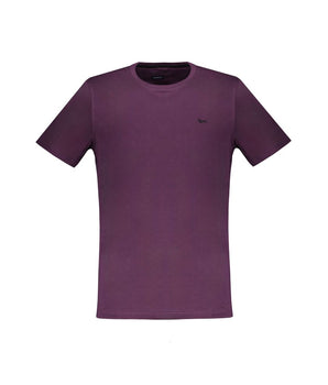 Harmont & Blaine Purple Cotton T-Shirt