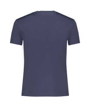 Timberland Blue Cotton Men TShirt