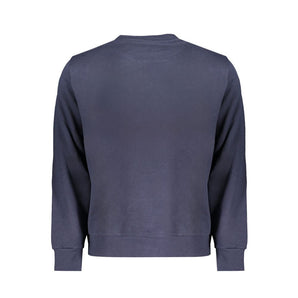 North Sails Blue Cotton Sweater