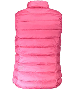 Norway 1963 Pink Polyamide Women Jacket