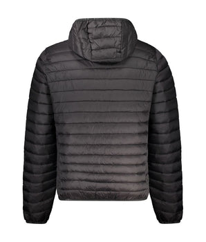 North Sails Black Polyamide Men's Jacket