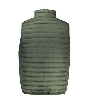 North Sails Green Polyamide Men Jacket