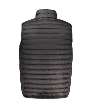 North Sails Black Polyamide Men Jacket