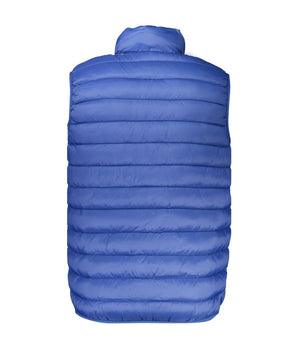 Armata Di Mare Blue Polyamide Men Jacket