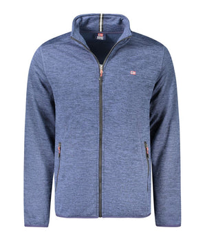 Norway 1963 Blue Polyester Men Jacket