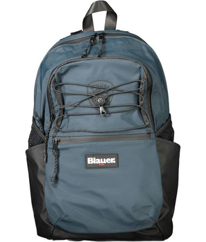 Blauer Green Polyester Backpack