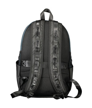 Blauer Green Polyester Backpack