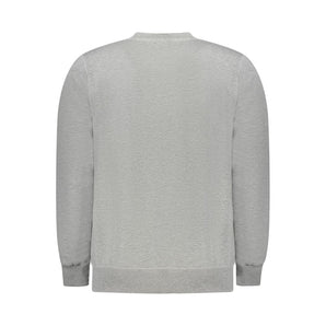 North Sails Brown Cotton Men Sweater