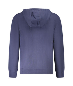 Wrangler Blue Cotton Men Sweater