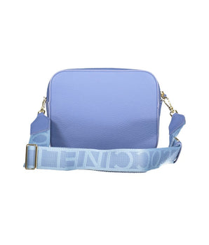 Coccinelle Light Blue Leather Women's Bag