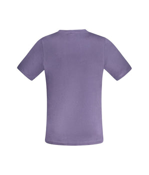 Kappa Blue Cotton Men T-Shirt