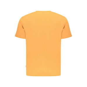 Pepe Jeans Orange Cotton T-Shirt