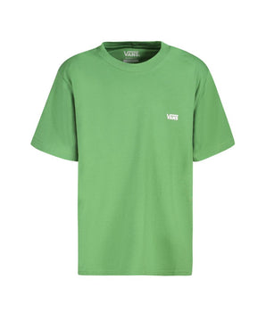 Vans Green Cotton T-Shirt